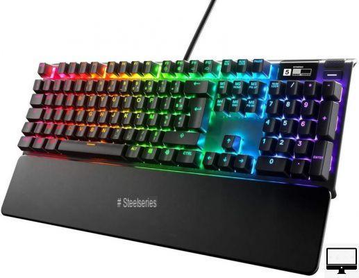 The best gaming keyboards (2022)