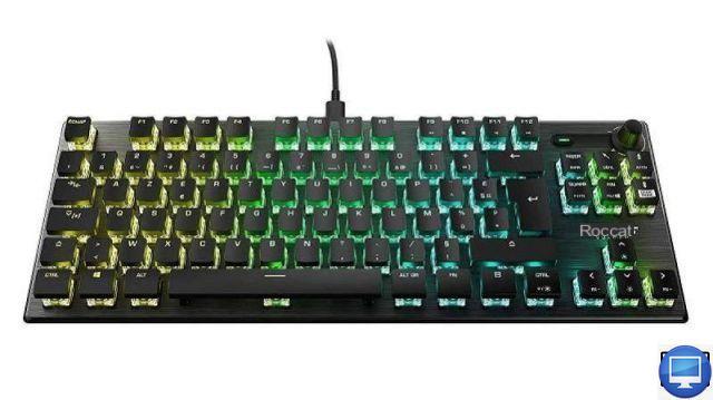 The best gaming keyboards (2022)