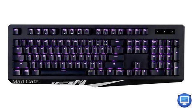 The best gaming keyboards (2022)