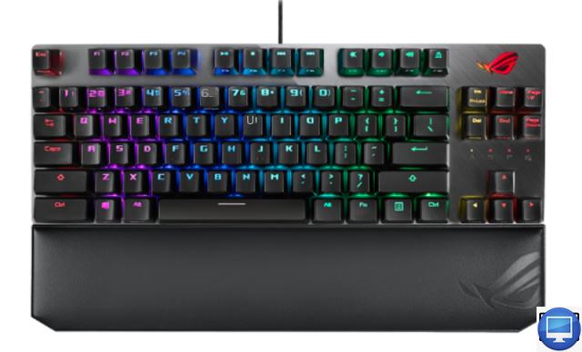 The best gaming keyboards (2022)