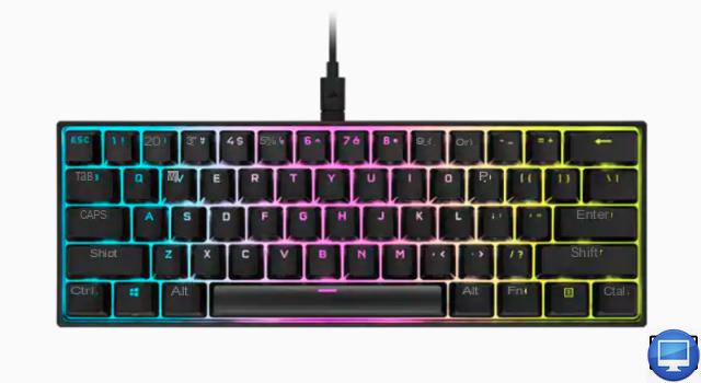 The best gaming keyboards (2022)