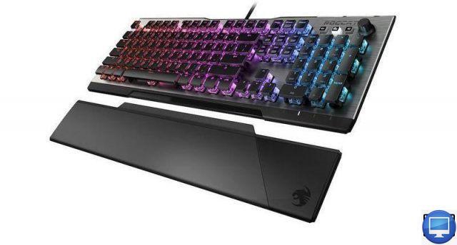 The best gaming keyboards (2022)