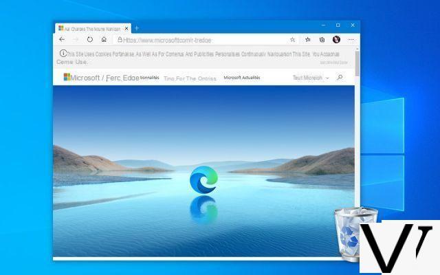 Windows 10: Desinstalar o Microsoft Edge agora é impossível