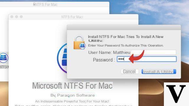 ¿Cómo usar la unidad USB NTFS en Mac?