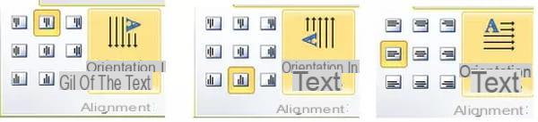 Word tables: create, modify, enlarge, delete ...