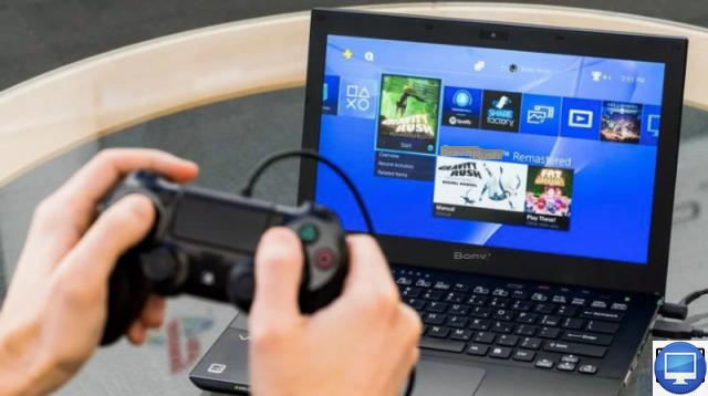 how to use usb device on ps4 for android