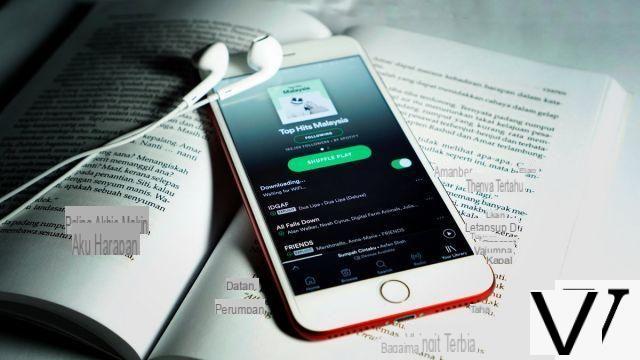 ¡Después de Apple Music, es el turno de Spotify de sincronizar las letras con tu música!