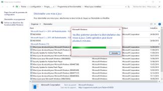 Windows 10: cómo desinstalar una actualización