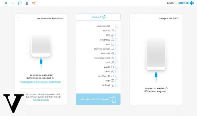 Transferir datos de Samsung y iPhone a Wiko (o viceversa) | iphonexpertise - Sitio oficial