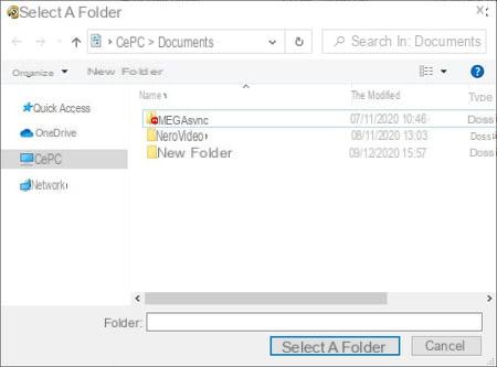 ISO file: open, read, create ISO image on PC