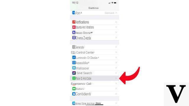 ¿Cómo activar Touch ID en mi iPhone?