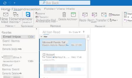 Resposta automática do Outlook: crie uma mensagem de ausência