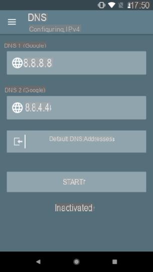 Changing your DNS: how to access a web without censorship and faster