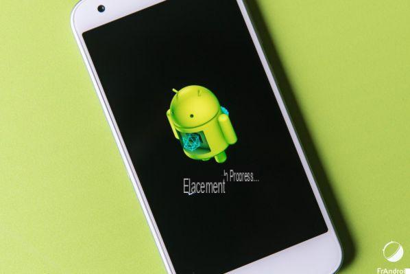 Android: por qué restablecer los dispositivos no borrará los datos confidenciales