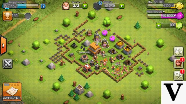 Clash of Clans: Como transferir sua vila do iOS para o Android e vice-versa?