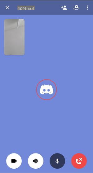 Hacer videollamadas con Discord