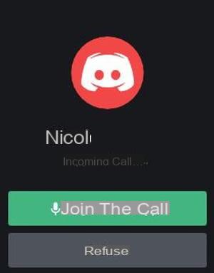 Make Video Calls with Discord