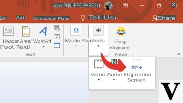 ¿Cómo grabar tu pantalla con PowerPoint?