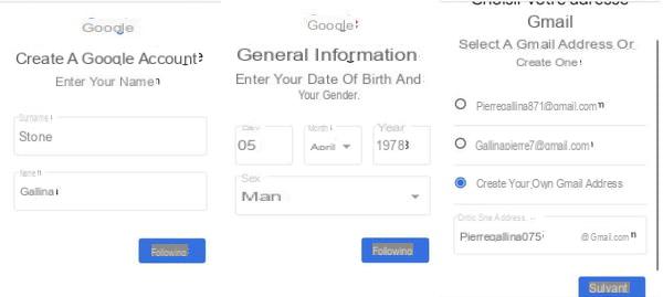 Crear una cuenta de Gmail: la forma más fácil