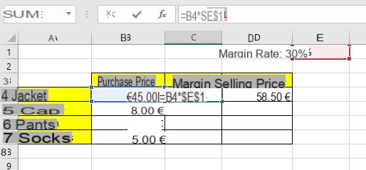 Tutorial de Excel: ¿Cómo congelar el valor de una celda?