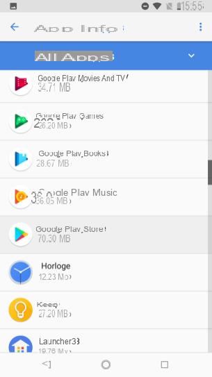 Problems on the Play Store, here are the solutions to solve them