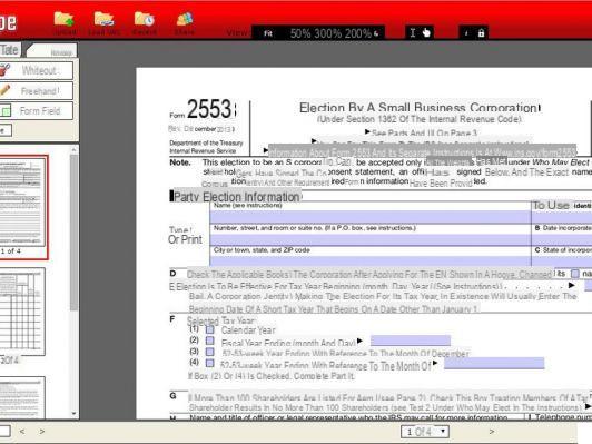 Cómo completar un formulario PDF (con y sin software) -