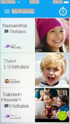 Aplicaciones de control parental: nuestra selección para seguir la vida digital de tus hijos