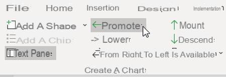 Make an organization chart with Word