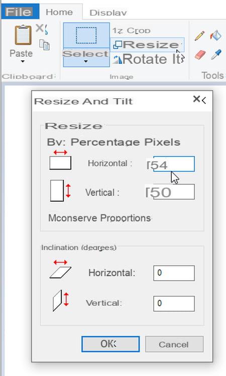 Haz un organigrama con Word