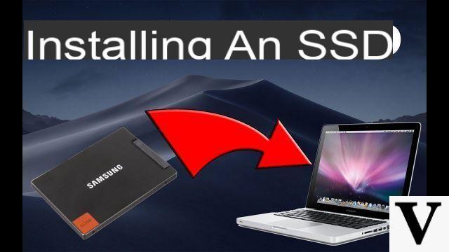 Tutorial: instalar una SSD en una MacBook Pro