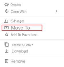 Cómo copiar carpetas a Google Drive