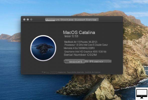 ➤ ¿Cómo identificar el modelo de tu Mac? ?