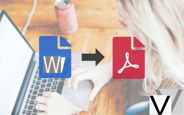 C Mo Convertir Un Documento De Word A Un Archivo Pdf