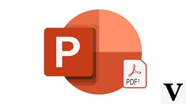 ¿Cómo guardar su presentación de diapositivas de PowerPoint en .PDF?