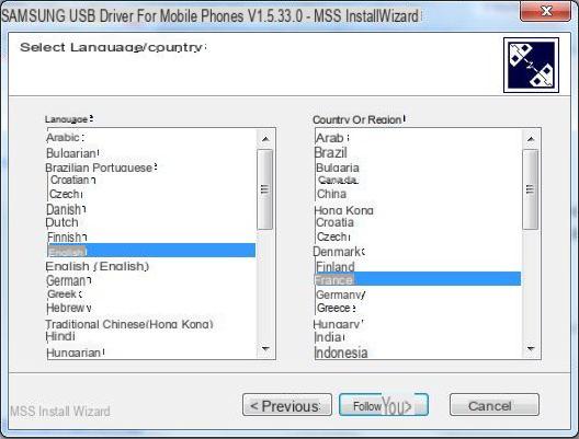 Tutorial: cómo instalar los controladores USB de Samsung sin Kies