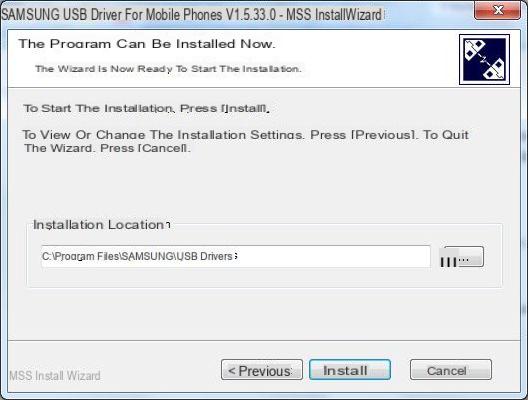 Tutorial: cómo instalar los controladores USB de Samsung sin Kies