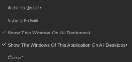 Create and use virtual desktops with Windows 10