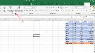 Dibujar gráfico o función con Excel, todos los tipos