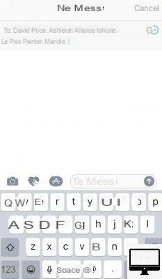 ¿Qué hacer si iMessage ya no funciona?