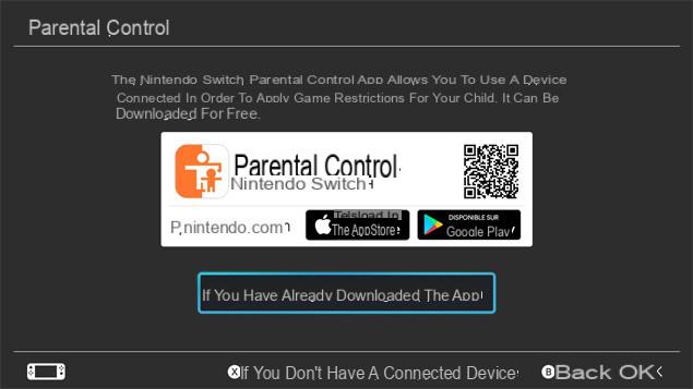 Cómo administrar los controles parentales desde Nintendo Switch