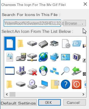 Convierta una imagen en un icono en PC o Mac