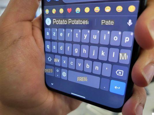 Los mejores teclados Android en 2021: nuestra selección de aplicaciones