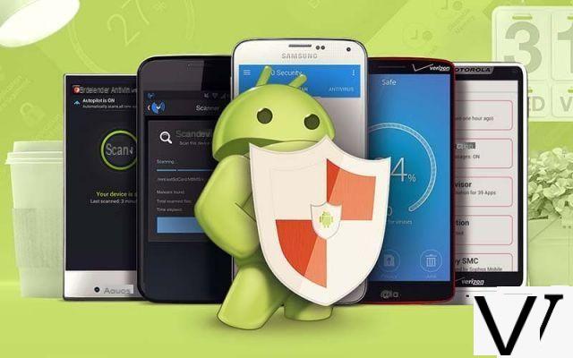 Cómo eliminar virus de Android en un teléfono o tableta
