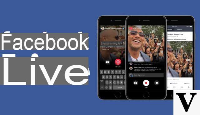 Facebook Live: ¿que es y como funciona?