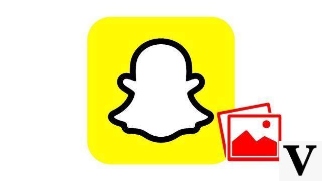 ¿Cómo publicar una historia en Snapchat?