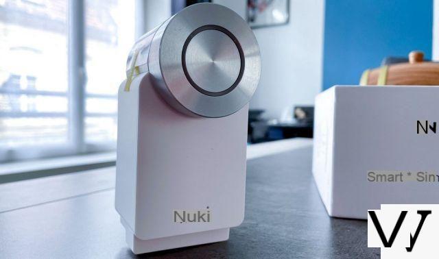 Nuki presents the Smart Lock 3.0 and 3.0 Pro + other product-related news