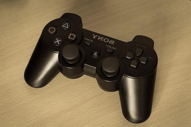Cómo conectar el joystick de PS3 a la PC