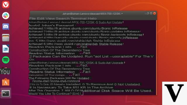 ¿Cómo actualizar Ubuntu?