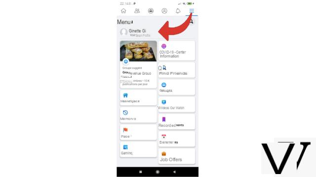 ¿Cómo cambiar tu foto de perfil en Messenger?