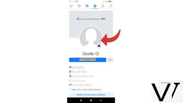 ¿Cómo cambiar tu foto de perfil en Messenger?